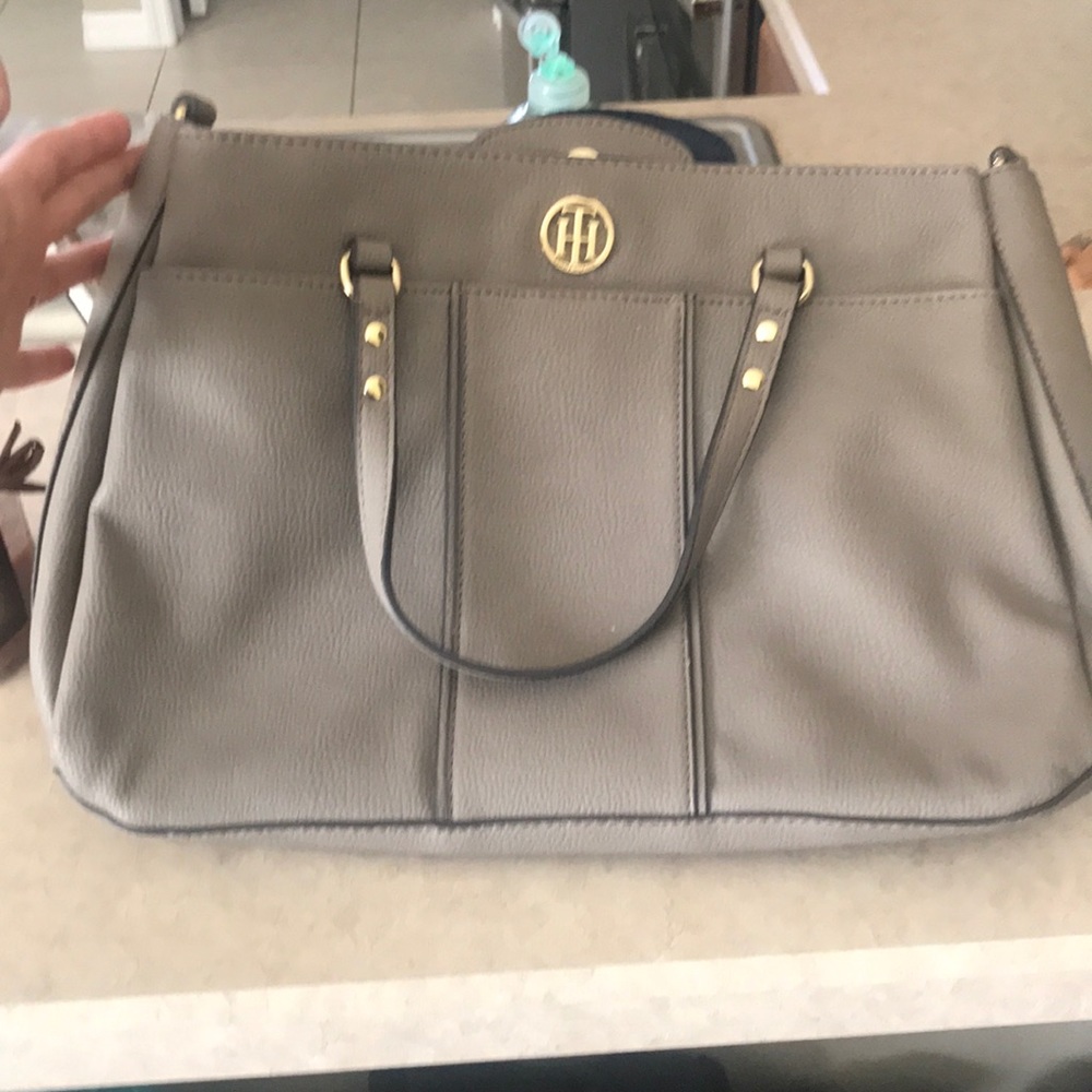 Tommy Hilfiger purse.